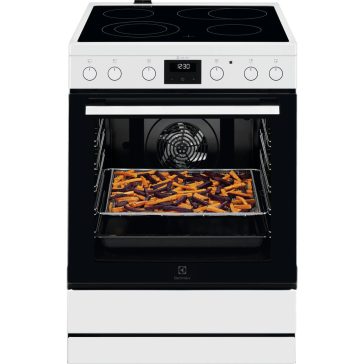 Electrolux LKR64022AW Kerámialapos tűzhely