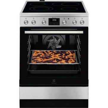 Electrolux LKR64022AX Kerámialapos tűzhely