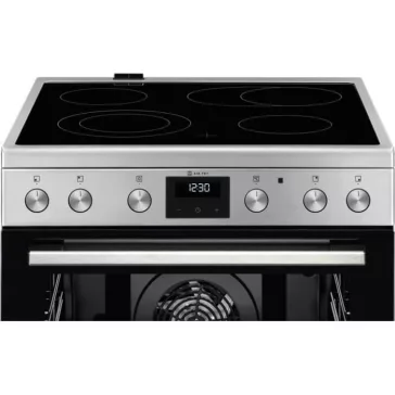 Electrolux LKR64022AX Kerámialapos tűzhely