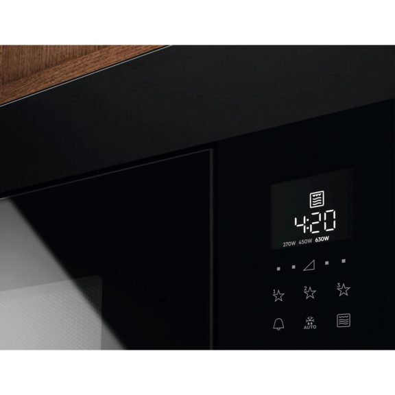 Electrolux LMF4263TET Beépíthető mikrohullámú sütő