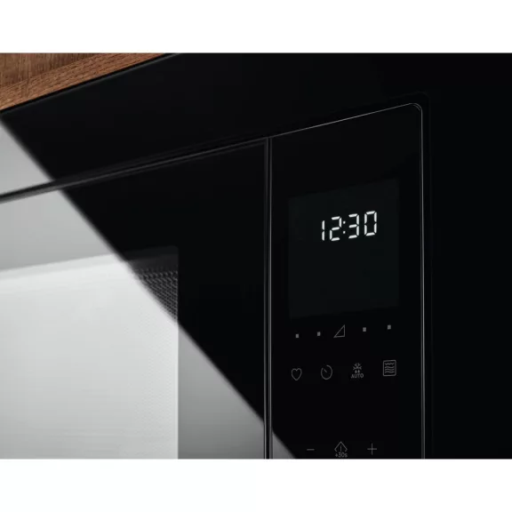 Electrolux LMS4253TBK Beépíthető mikrohullámú sütő