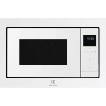 Electrolux LMS4253TBW beépíthető mikrohullámú sütő