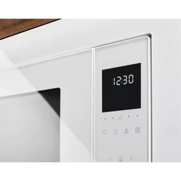 Electrolux LMS4253TBW beépíthető mikrohullámú sütő