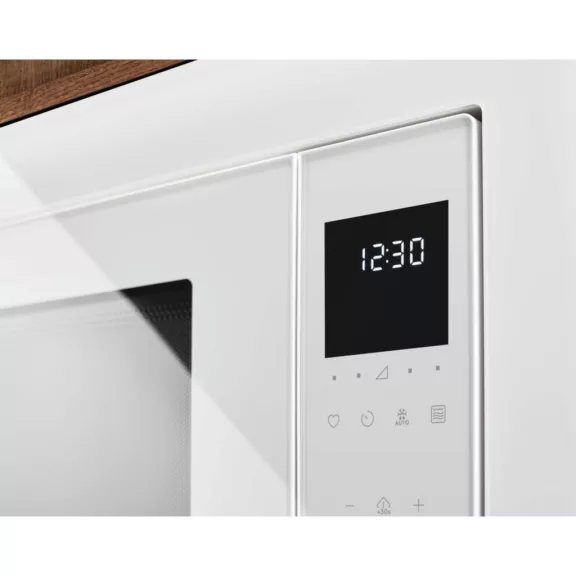 Electrolux LMS4253TBW beépíthető mikrohullámú sütő