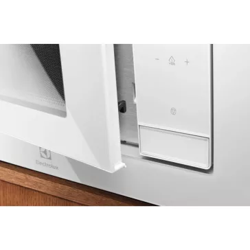 Electrolux LMS4253TBW beépíthető mikrohullámú sütő