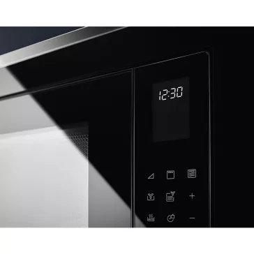 Electrolux LMS4253TMX Beépíthető mikrohullámú sütő