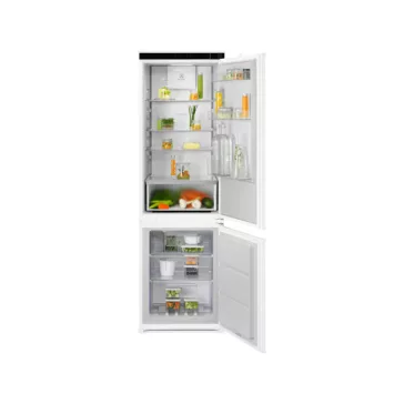   Electrolux LNA7CE18S Beépíthető alulfagyasztós hűtőszekrény
