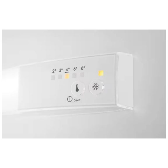 Electrolux LNS3LE18S beépíthető hűtőszekrény