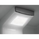 Electrolux LNS9TE19S beépíthető kombinált hűtőszekrény