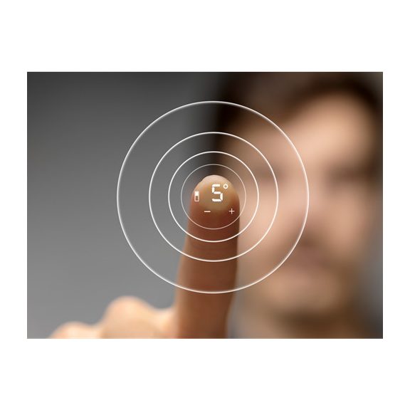 Electrolux LNS9TE19S beépíthető kombinált hűtőszekrény