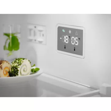 Electrolux LNT5ME36U1 Alulfagyasztós hűtőszekrény