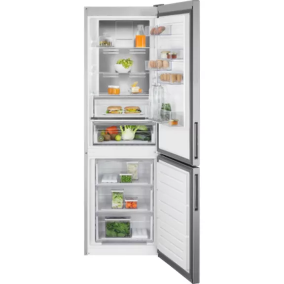 Electrolux LNT7ME32X3 Alulfagyasztós hűtőszekrény