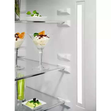 Electrolux LNT7ME32X3 Alulfagyasztós hűtőszekrény