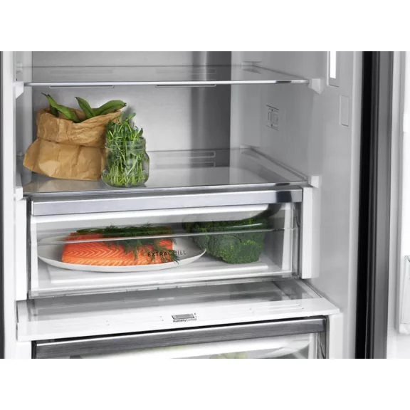 Electrolux LNT7ME32X3 Alulfagyasztós hűtőszekrény