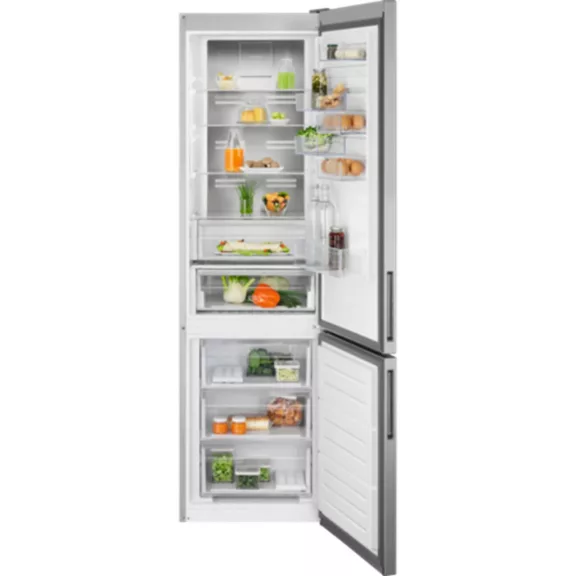 Electrolux LNT7ME36X3 alulfagyasztós hűtőszekrény