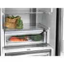 Electrolux LNT7ME36X3 alulfagyasztós hűtőszekrény