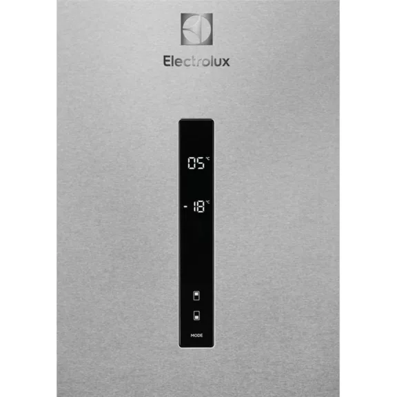 Electrolux LNT7ME36X3 alulfagyasztós hűtőszekrény