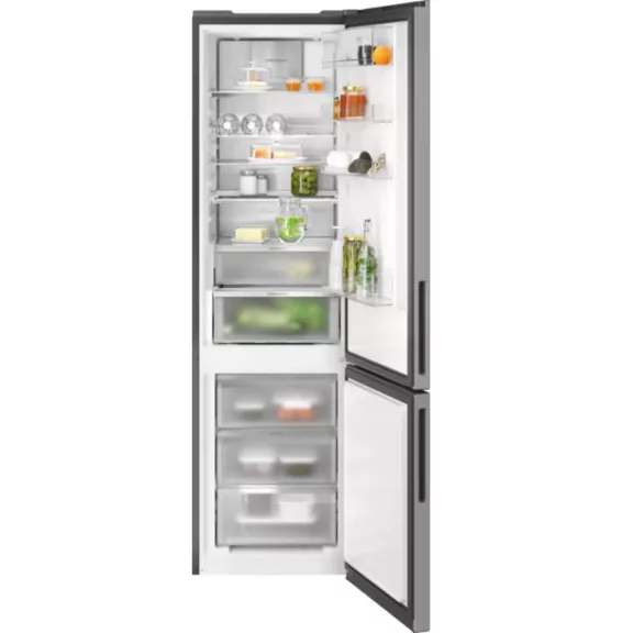 Electrolux LNT8MC36X Alulfagyasztós hűtőszekrény Electrolux LNT8MC36X Alulfagyasztós hűtőszekrény