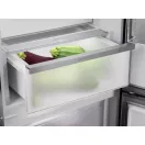 Electrolux LNT8MC36X Alulfagyasztós hűtőszekrény Electrolux LNT8MC36X Alulfagyasztós hűtőszekrény