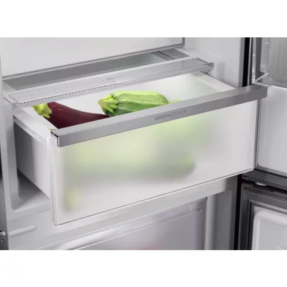 Electrolux LNT8MC36X Alulfagyasztós hűtőszekrény Electrolux LNT8MC36X Alulfagyasztós hűtőszekrény