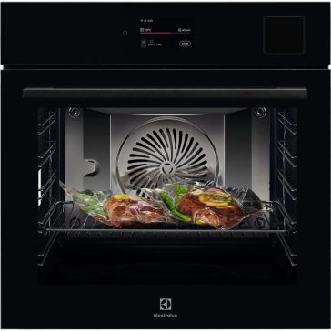 Electrolux LOA9S3XZ Beépíthető gőzsütő