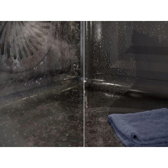 Electrolux LOB9S3XZ Beépíthető gőzsütő