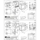 Electrolux LOB9S3XZ Beépíthető gőzsütő