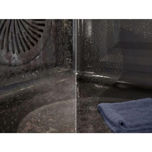 Electrolux LOE8H39Z Beépíthető elektromos sütő