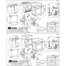 Electrolux LOE8P38Z Beépíthető sütő