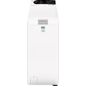 AEG LTR7E273AE Felültöltős gőzmosógép