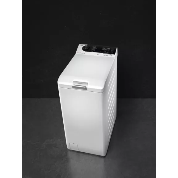 AEG LTR7E273AE Felültöltős gőzmosógép
