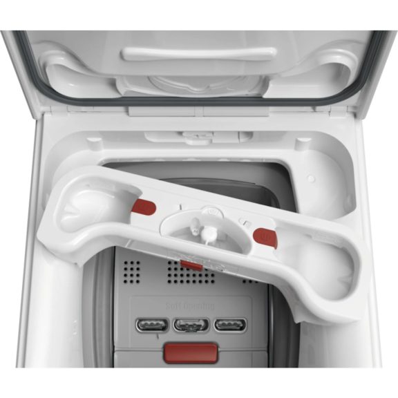 AEG LTR7E273E Felültöltős gőzmosógép