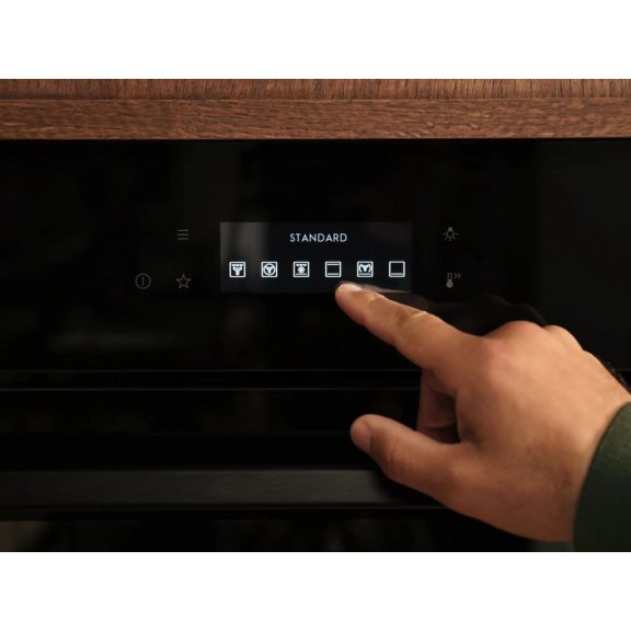 Electrolux LVL8E09Z Beépíthető kompakt sütő