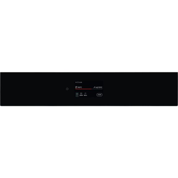 Electrolux LVL9E2XZ Beépíthető kompakt sütő