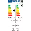 AEG LWR73044BE ProSteam mosó-szárítógép