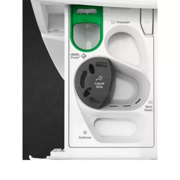 AEG LWR73166OE Gőzfunkciós mosó-szárítógép