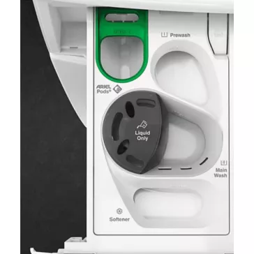 AEG LWR85066OE Gőzfunkciós mosó-szárítógép