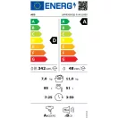 AEG LWR85066QE AutoDose mosó-szárítógép