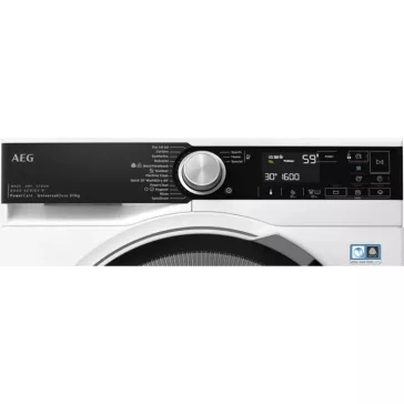 AEG LWR85865O Gőzfunkciós mosó-szárítógép