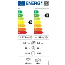 AEG LWR96944B Gőzfunkciós mosó-szárítógép