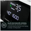 AEG LWR98165NXE mosó-szárítógép