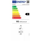 Electrolux LXB2AE82S Beépíthető hűtőszekrény