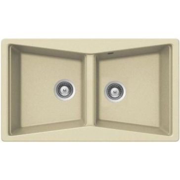 Teka Lumina 90 B TG Topázbézs gránit mosogatótálca