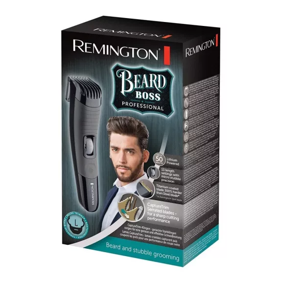 Remington MB4131 Beard Boss Pro szakállvágó