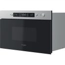 Whirlpool MBNA910X Beépíthető mikrohullámú sütő 