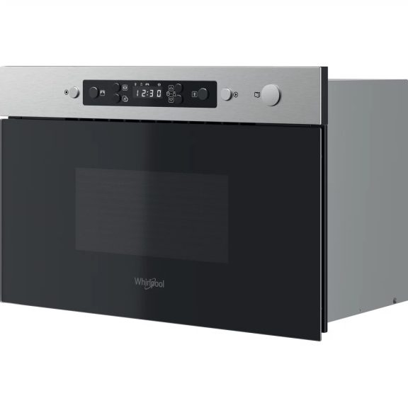 Whirlpool MBNA910X Beépíthető mikrohullámú sütő 