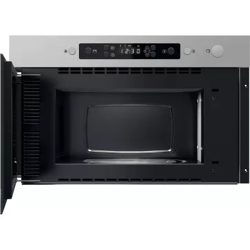 Whirlpool MBNA910X Beépíthető mikrohullámú sütő 