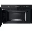 Whirlpool MBNA920B Beépíthető mikrohullámú sütő 