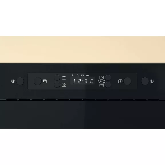 Whirlpool MBNA920B Beépíthető mikrohullámú sütő 