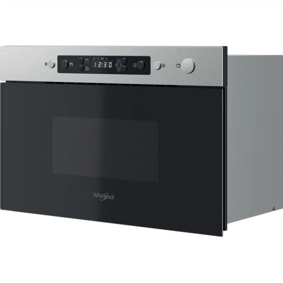 Whirlpool MBNA920X Beépíthető mikrohullámú sütő 